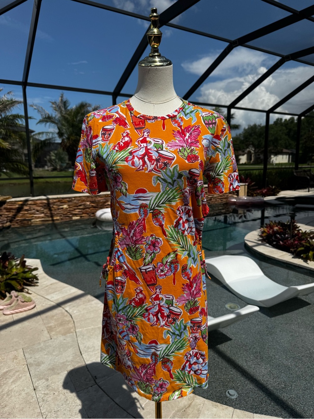 Zara Bech Dress